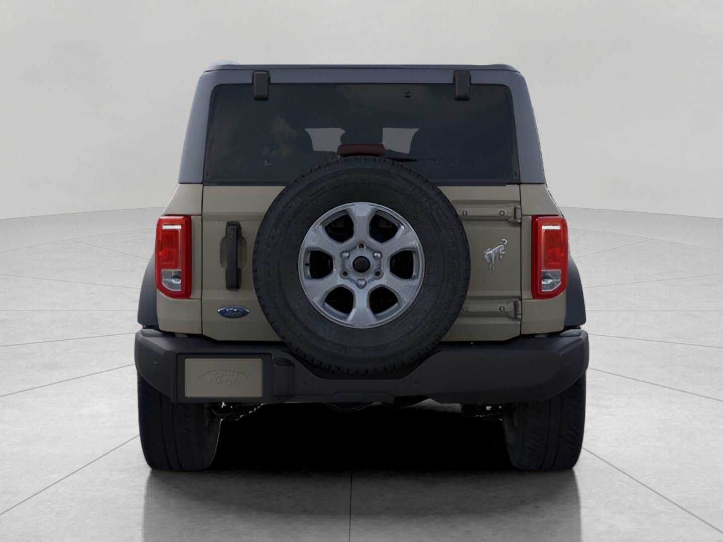 New 2026 Ford Bronco Big Bend AWD/4WD image 5
