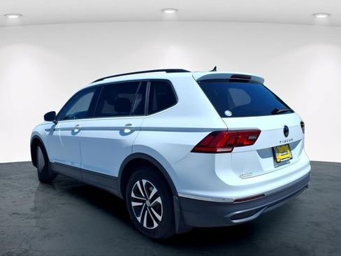 Used 2024 Volkswagen Tiguan S FWD image 8