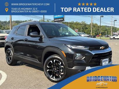 Used 2023 Chevrolet TrailBlazer LT
