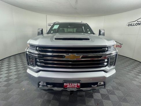 Used 2020 Chevrolet Silverado 2500 High Country w/ Technology Package image 10