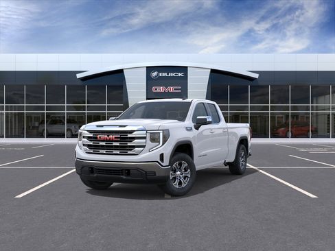 New 2026 GMC Sierra 1500 SLE w/ Preferred Package AWD/4WD image 8