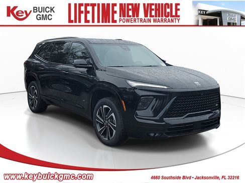 New 2025 Buick Enclave Sport Touring w/ Power Package image 1