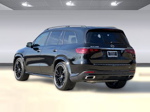 New 2026 Mercedes-Benz GLS 450 4MATIC image 3