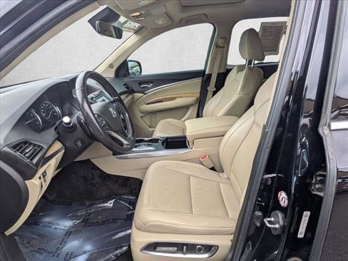 Used 2019 Acura MDX SH-AWD w/ Technology Package image 11