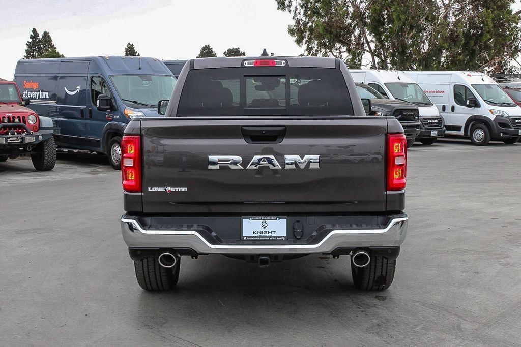 New 2026 RAM 1500 Lone Star RWD image 8