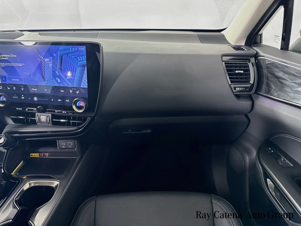 Certified 2026 Lexus NX 350h AWD w/ Cold Area Package image 25