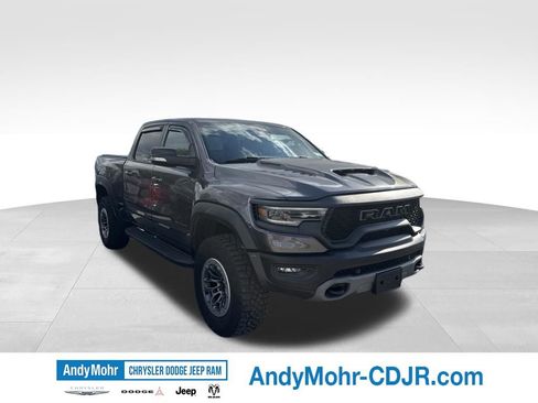 Used 2022 RAM 1500 TRX w/ TRX Level 2 Equipment Group AWD/4WD image 1
