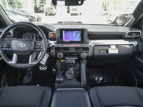New 2026 Toyota 4Runner TRD Sport AWD/4WD image 12