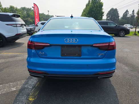 Used 2021 Audi A4 2.0T Premium Plus w/ Premium Plus Package AWD/4WD image 4