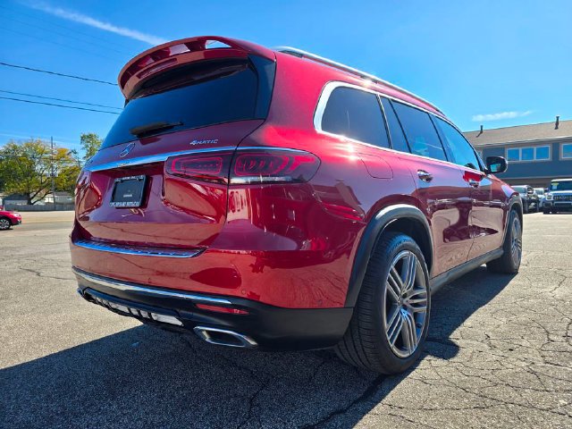 Used 2021 Mercedes-Benz GLS 450 4MATIC image 6