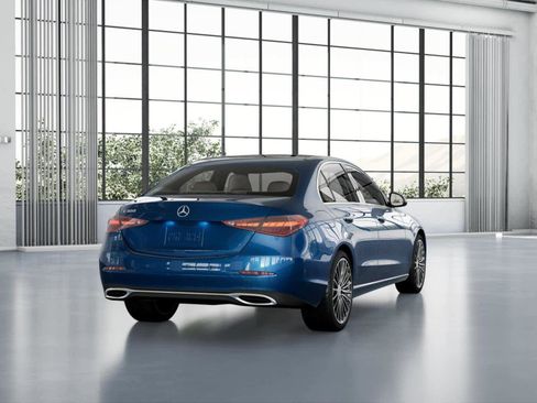 New 2026 Mercedes-Benz C 300 Sedan image 23
