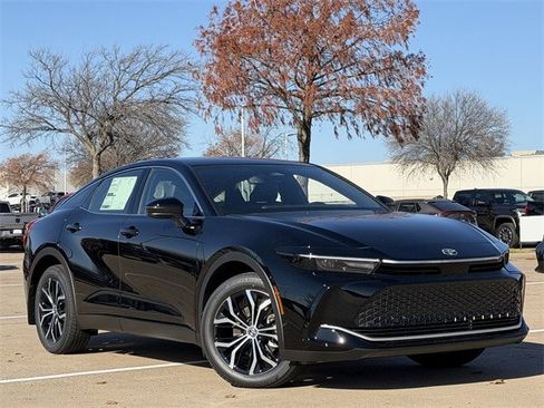 New 2026 Toyota Crown XLE image 2