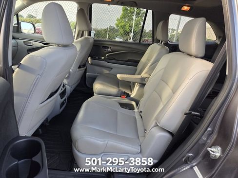 Used 2016 Honda Pilot Elite image 7