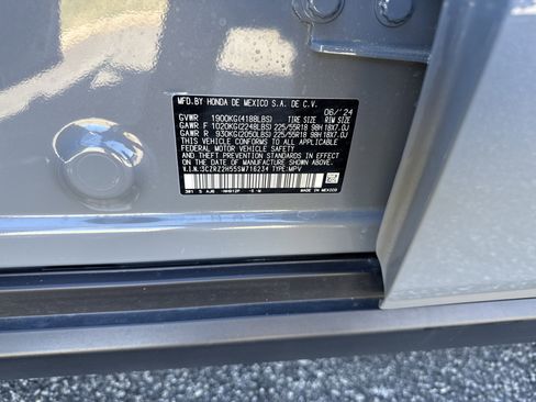 Used 2025 Honda HR-V Sport image 36