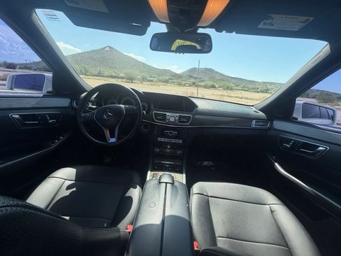 Used 2014 Mercedes-Benz E 350 Sedan image 8