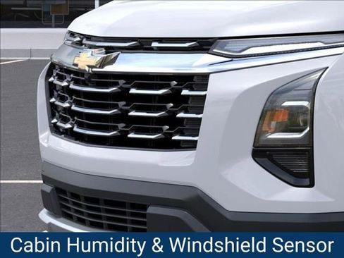 New 2026 Chevrolet Equinox LT w/ Convenience Package II image 15