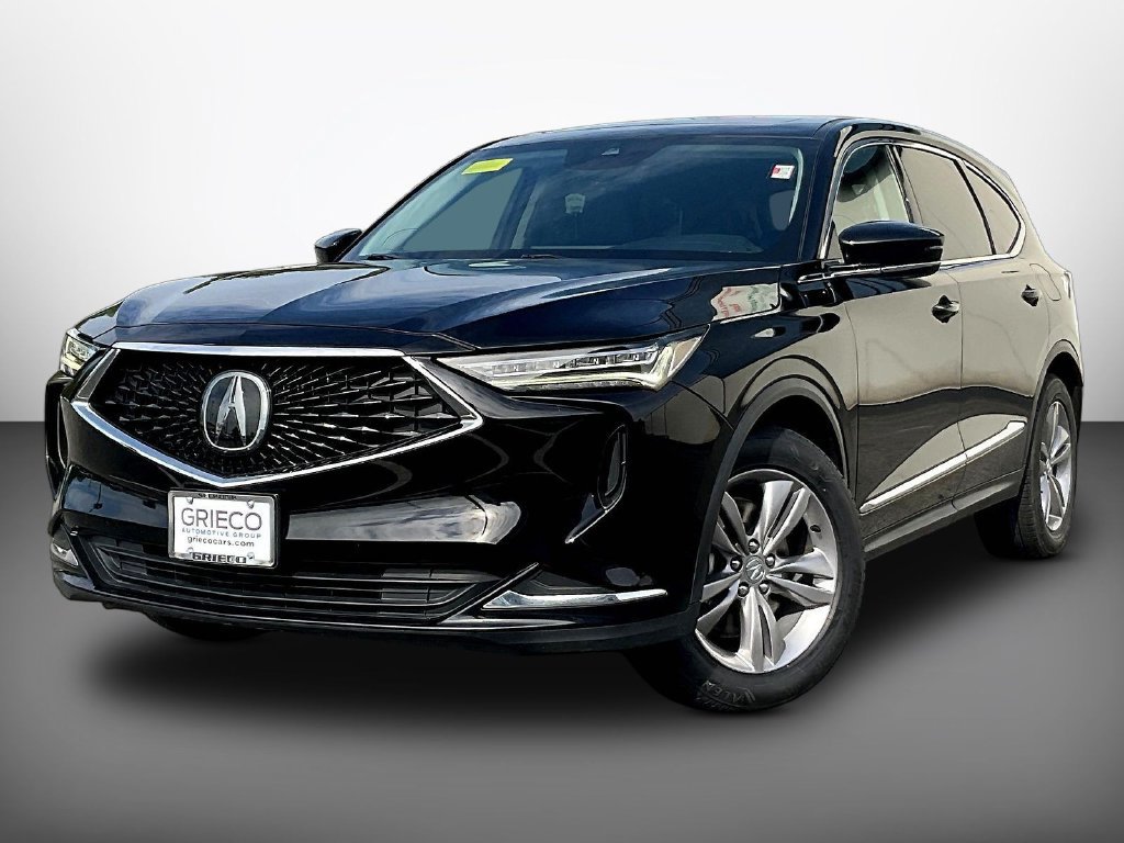 Used 2024 Acura MDX SH-AWD image 3