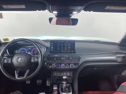 Used 2023 Acura Integra A-Spec w/ Technology Package FWD image 12