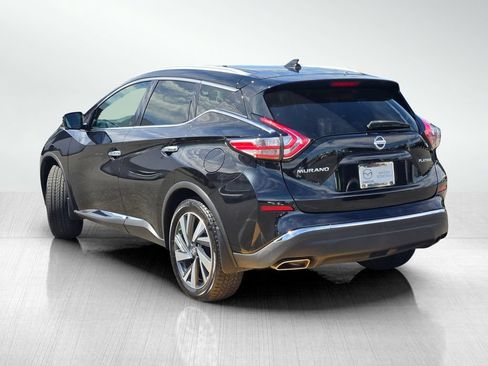 Used 2017 Nissan Murano Platinum w/ Platinum Technology Package FWD image 8