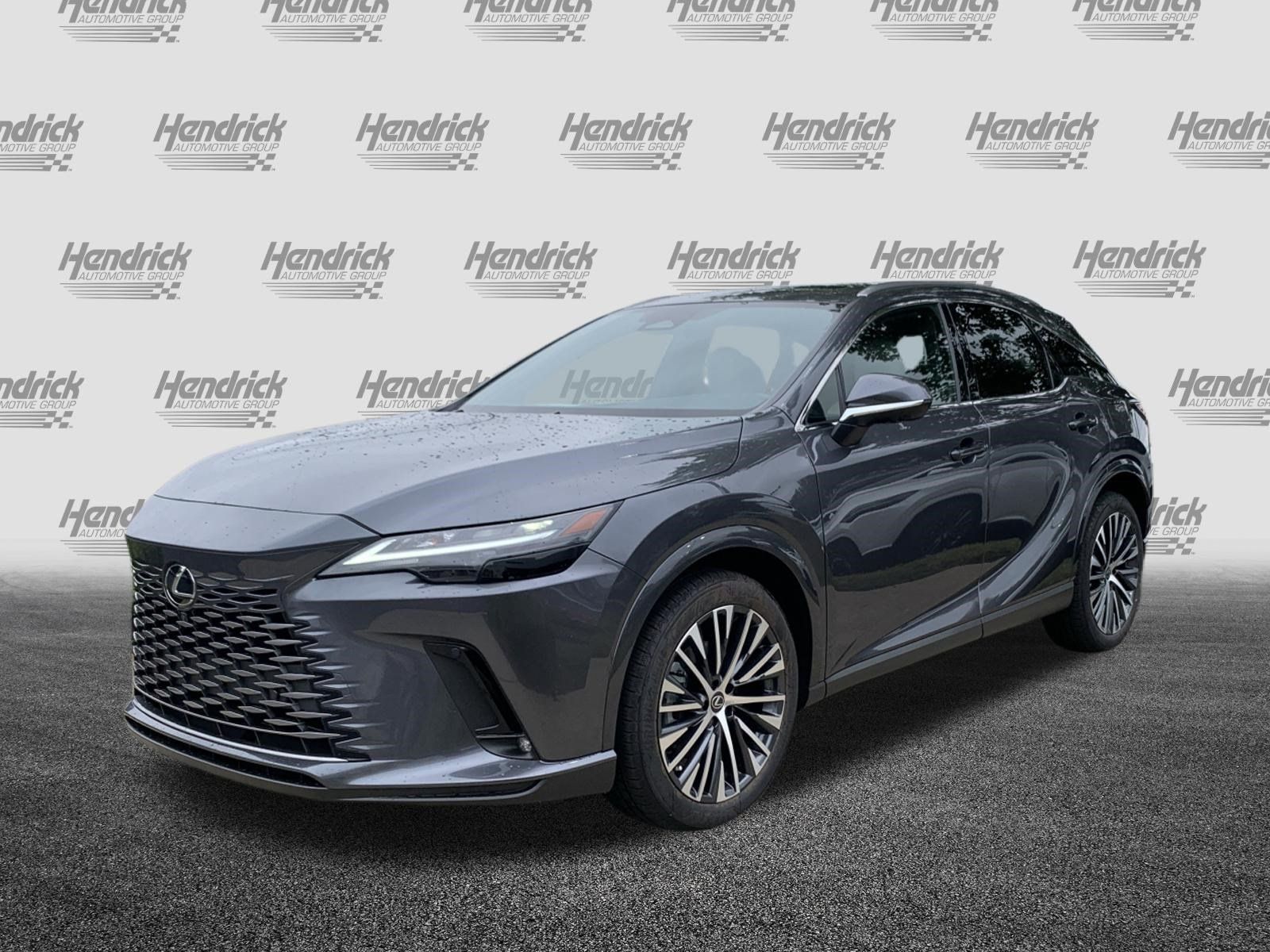 Used 2026 Lexus RX 350 Premium Plus w/ Accessory Package (Z1) FWD image 5