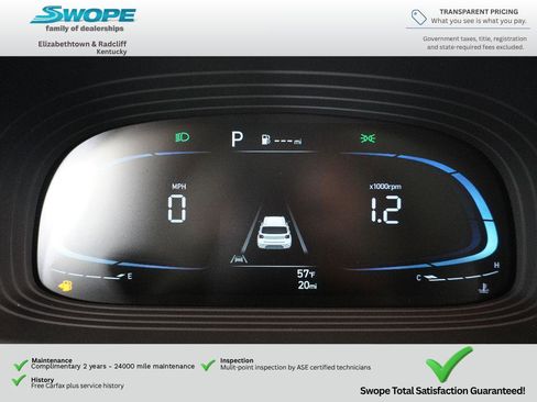 New 2026 Hyundai Venue SEL FWD image 16