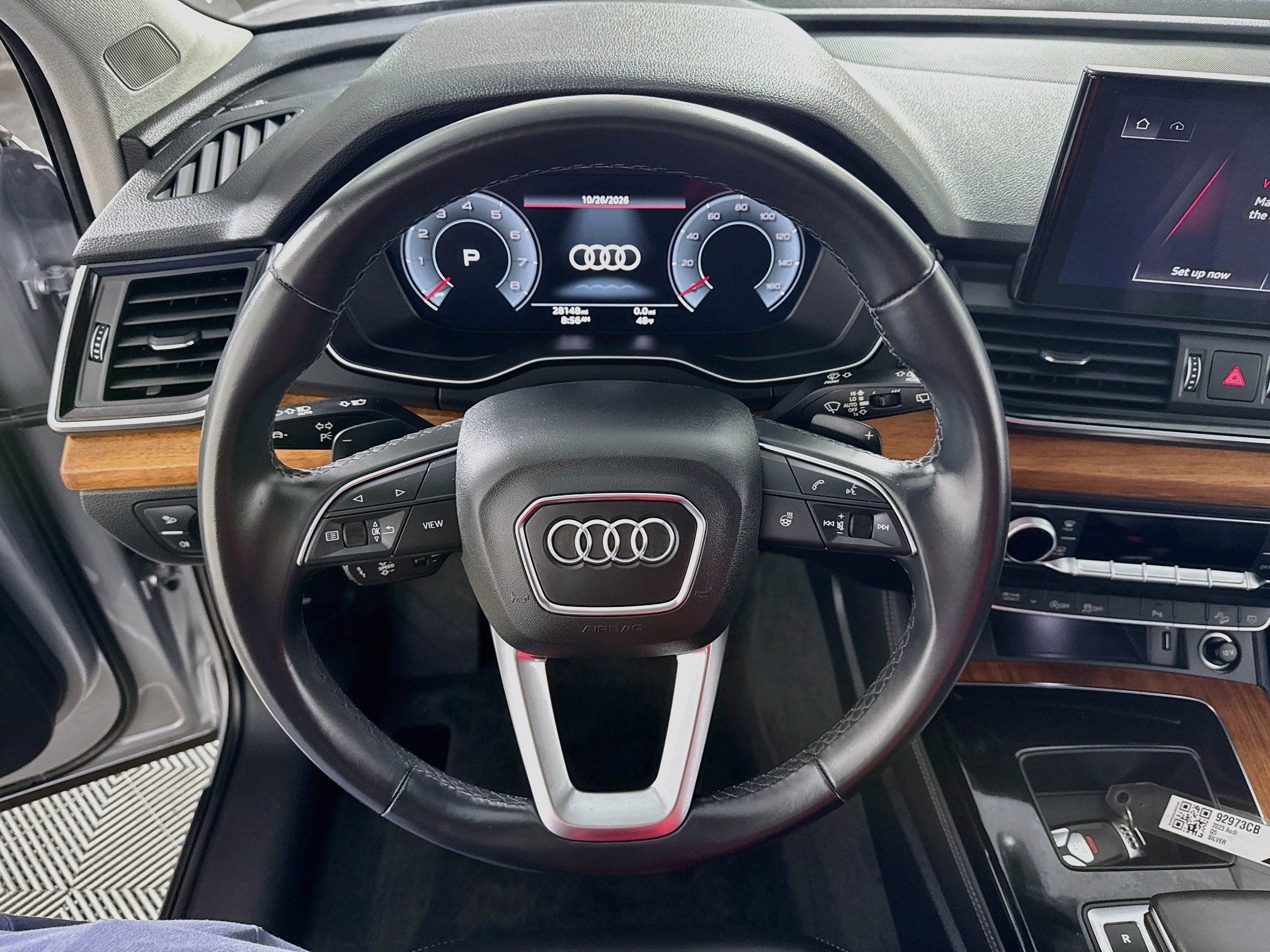 Used 2023 Audi Q5 2.0T Premium Plus w/ Premium Plus Package AWD/4WD image 15