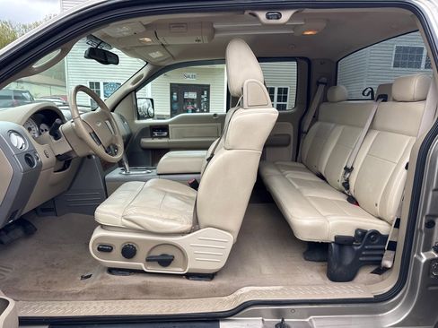 Used 2004 Ford F150 4x4 SuperCab image 13