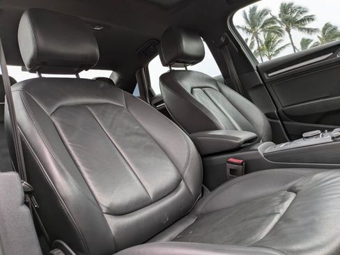 Used 2019 Audi A3 2.0T Premium w/ Convenience Package FWD image 15