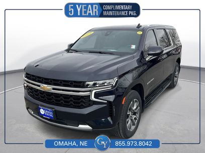 Used 2021 Chevrolet Suburban LS w/ Max Trailering Package