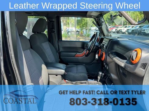 Used 2011 Jeep Wrangler Unlimited Sport image 20