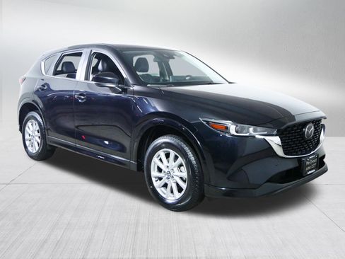 Used 2025 MAZDA CX-5 AWD 2.5 S w/ Select Package image 1