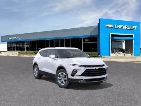 New 2026 Chevrolet Blazer LT AWD/4WD image 25