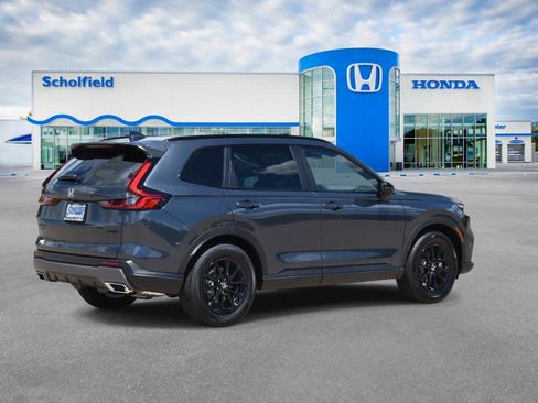 New 2026 Honda CR-V Sport-L image 3