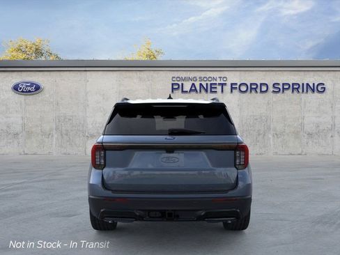 New 2026 Ford Explorer ST-Line image 6