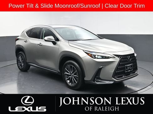Used 2022 Lexus NX 250 AWD image 3