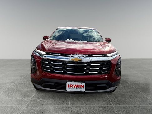 New 2026 Chevrolet Equinox LT image 7