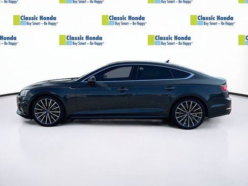 Used 2019 Audi A5 2.0T Premium Plus w/ Premium Plus AWD/4WD image 4