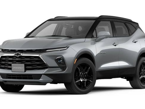 New 2026 Chevrolet Blazer LT AWD/4WD image 1