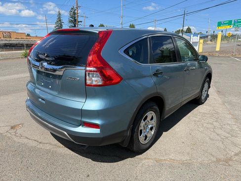 Used 2015 Honda CR-V LX image 28