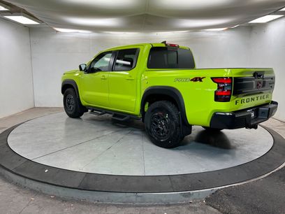 New 2026 Nissan Frontier PRO-4X w/ Pro Premium Package