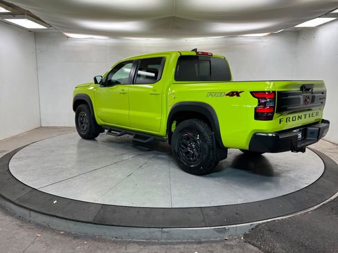 New 2026 Nissan Frontier PRO-4X w/ Pro Premium Package image 3