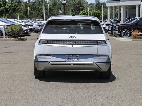 Certified 2024 Hyundai Ioniq 5 Limited RWD image 4