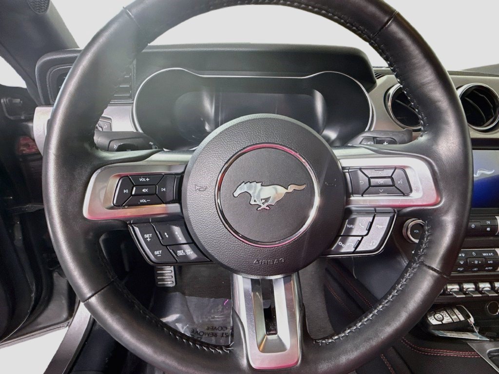 Used 2022 Ford Mustang GT Premium w/ Equipment Group 401A RWD image 12