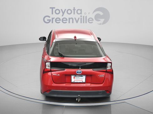 Used 2019 Toyota Prius Limited image 11