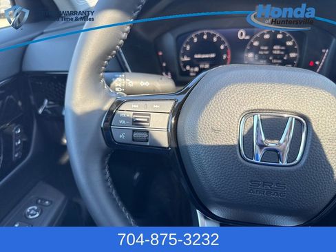 New 2026 Honda CR-V EX-L image 29