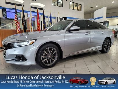 Used 2022 Honda Accord EX-L