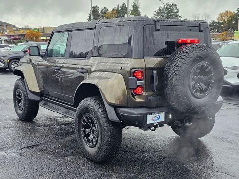 New 2025 Ford Bronco Raptor AWD/4WD image 5