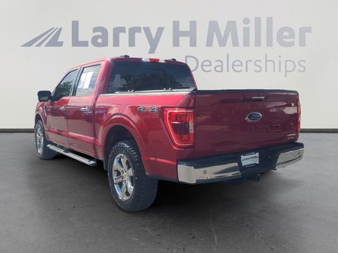 Certified 2021 Ford F150 XLT w/ Equipment Group 302A High AWD/4WD image 3