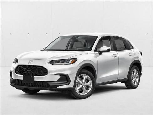 New 2027 Honda HR-V LX image 1