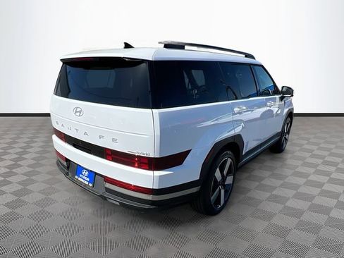 New 2025 Hyundai Santa Fe Limited image 7
